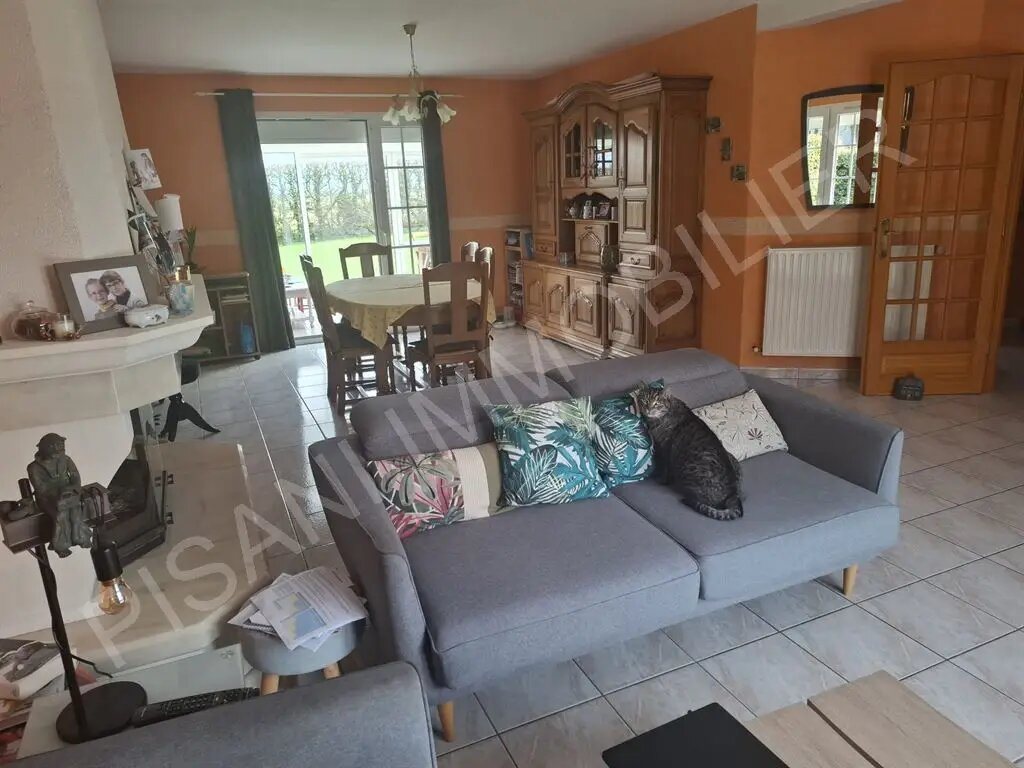 Maison à vendre, 155m², Saint-Jouin-Bruneval