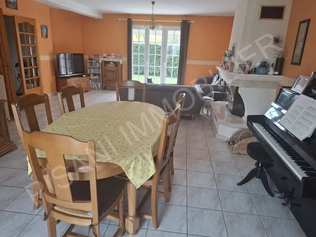 Maison à vendre, 155m², Saint-Jouin-Bruneval