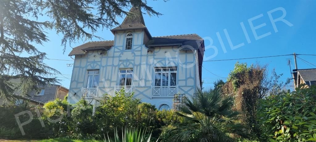 Maison à vendre, 135m², Saint-Martin-du-Manoir