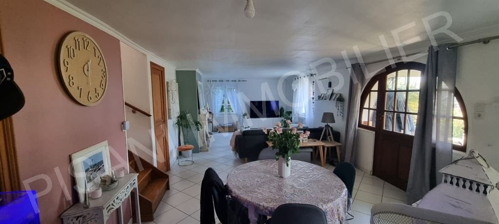 Maison à vendre, 135m², Saint-Martin-du-Manoir