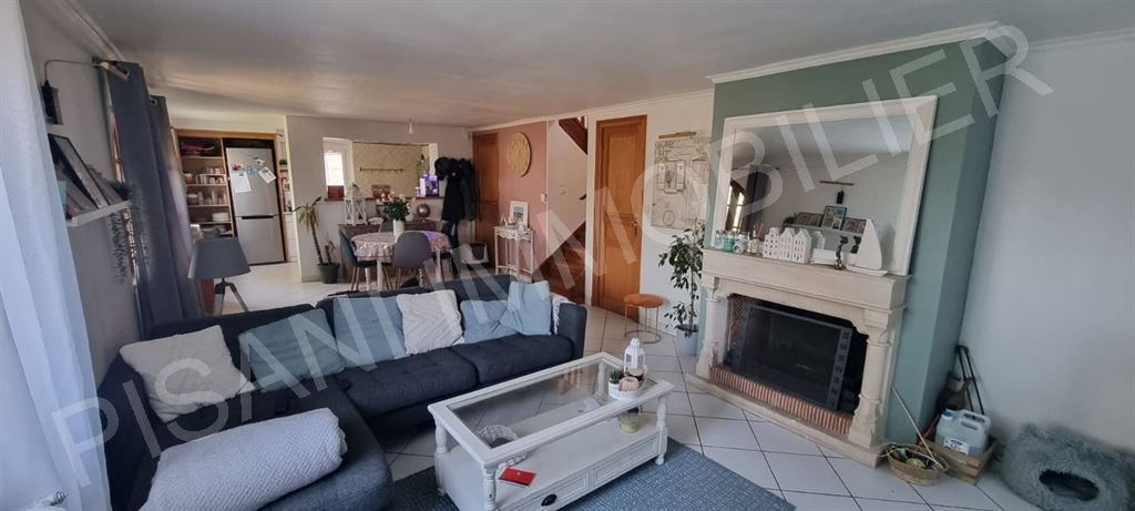 Maison à vendre, 135m², Saint-Martin-du-Manoir