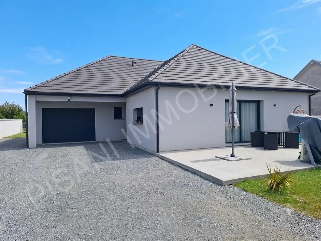 Maison à vendre, 130m², Heuqueville