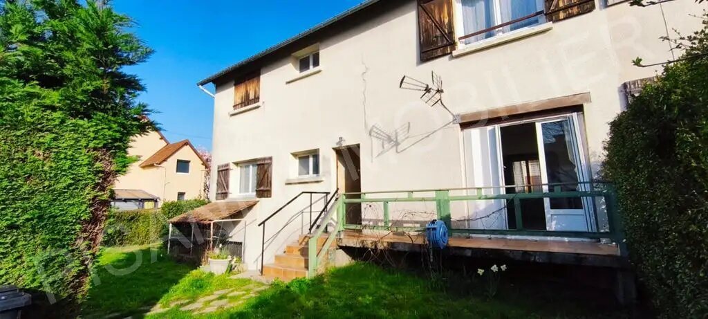 Maison à vendre, 110m², Norville