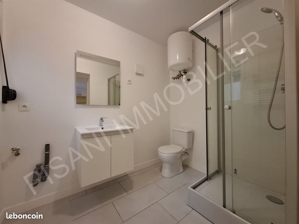 Appartement à louer, 25m², Le Havre
