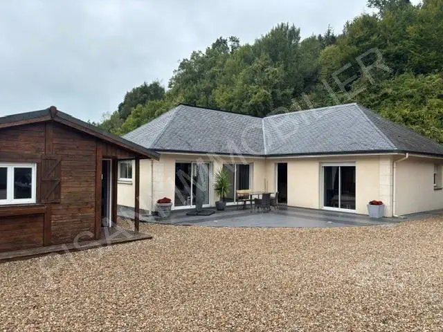 Maison à vendre, 105m², Fécamp