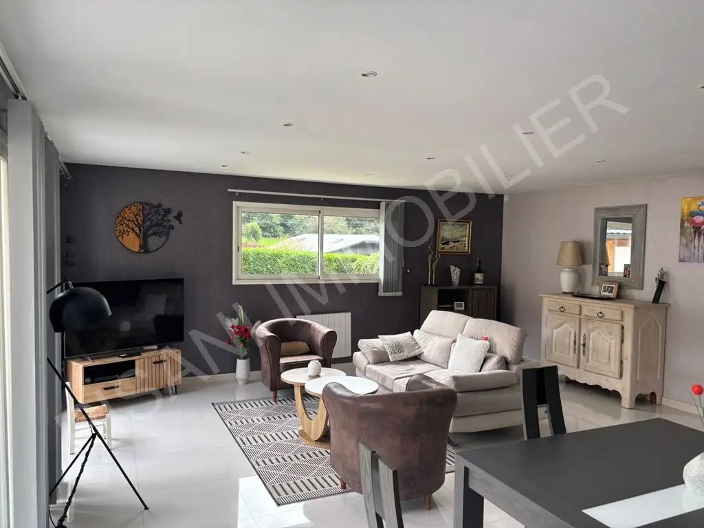 Maison à vendre, 105m², Fécamp
