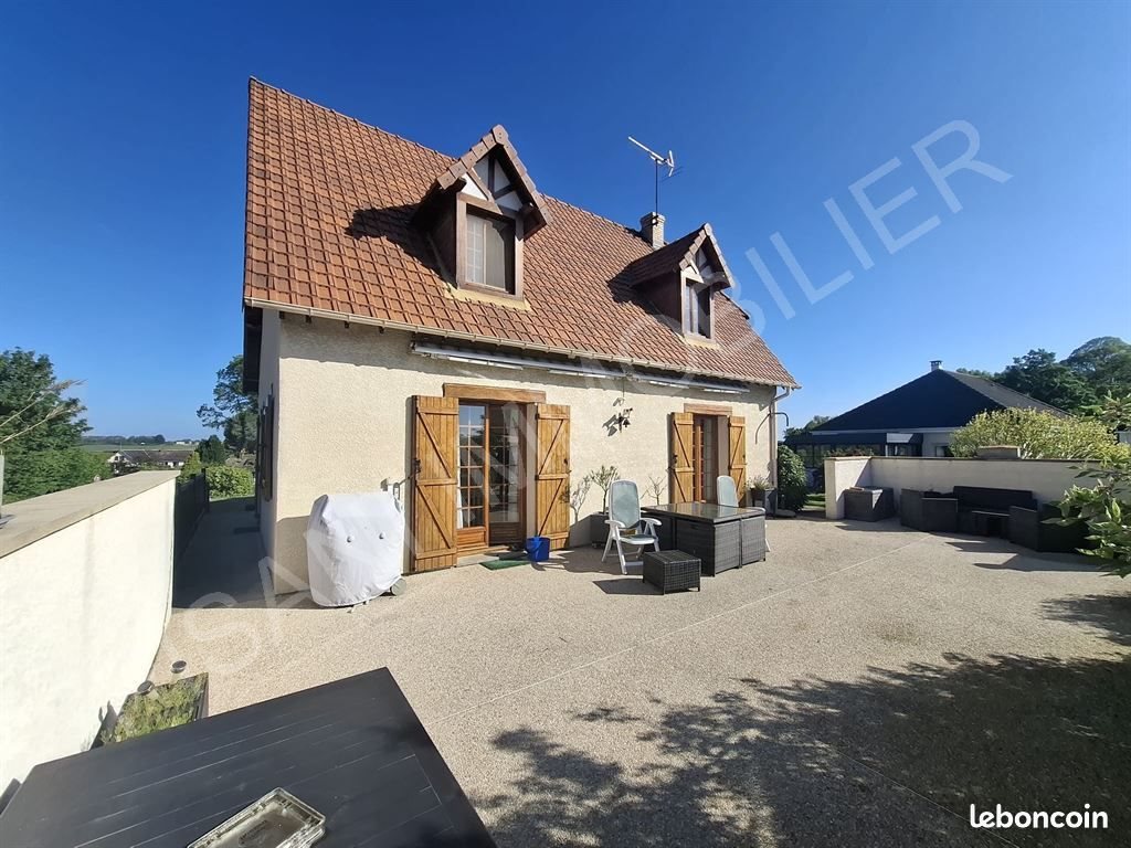 Maison à vendre, 111m², Saint-Gilles-de-la-Neuville