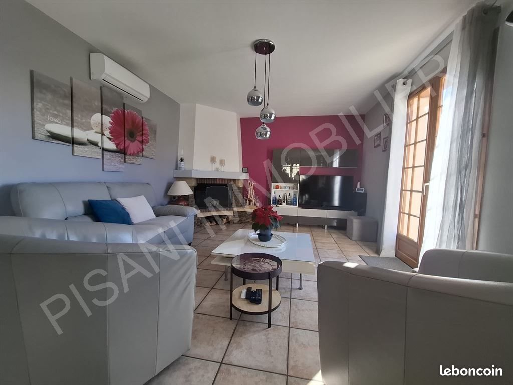 Maison à vendre, 111m², Saint-Gilles-de-la-Neuville
