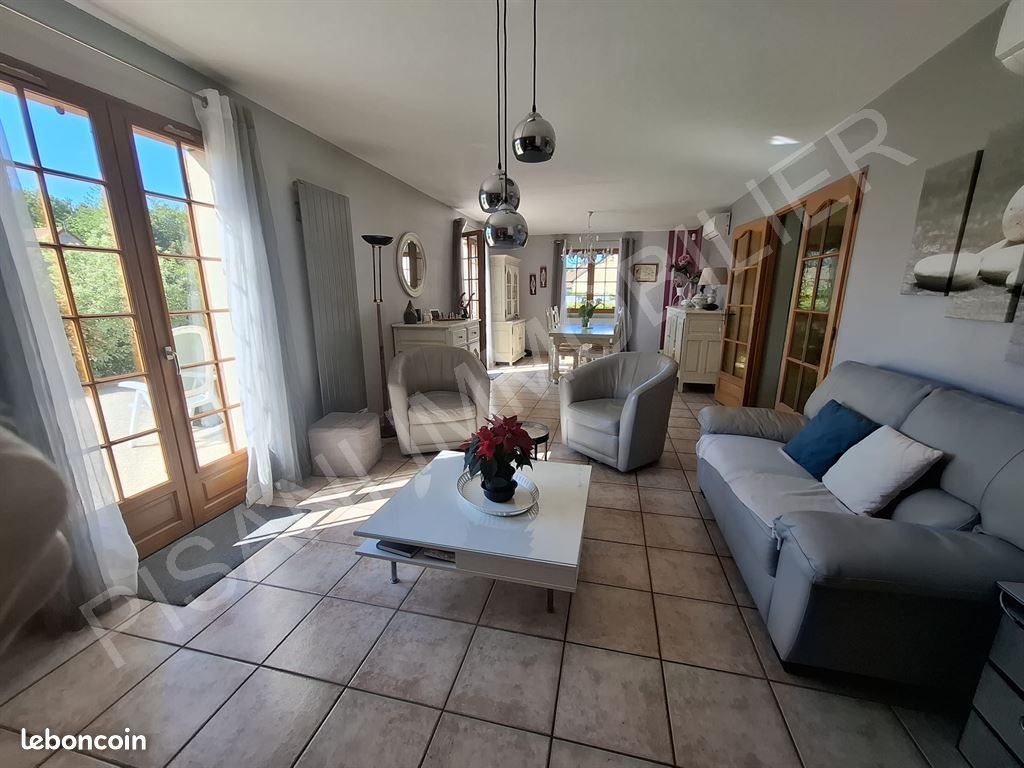 Maison à vendre, 111m², Saint-Gilles-de-la-Neuville