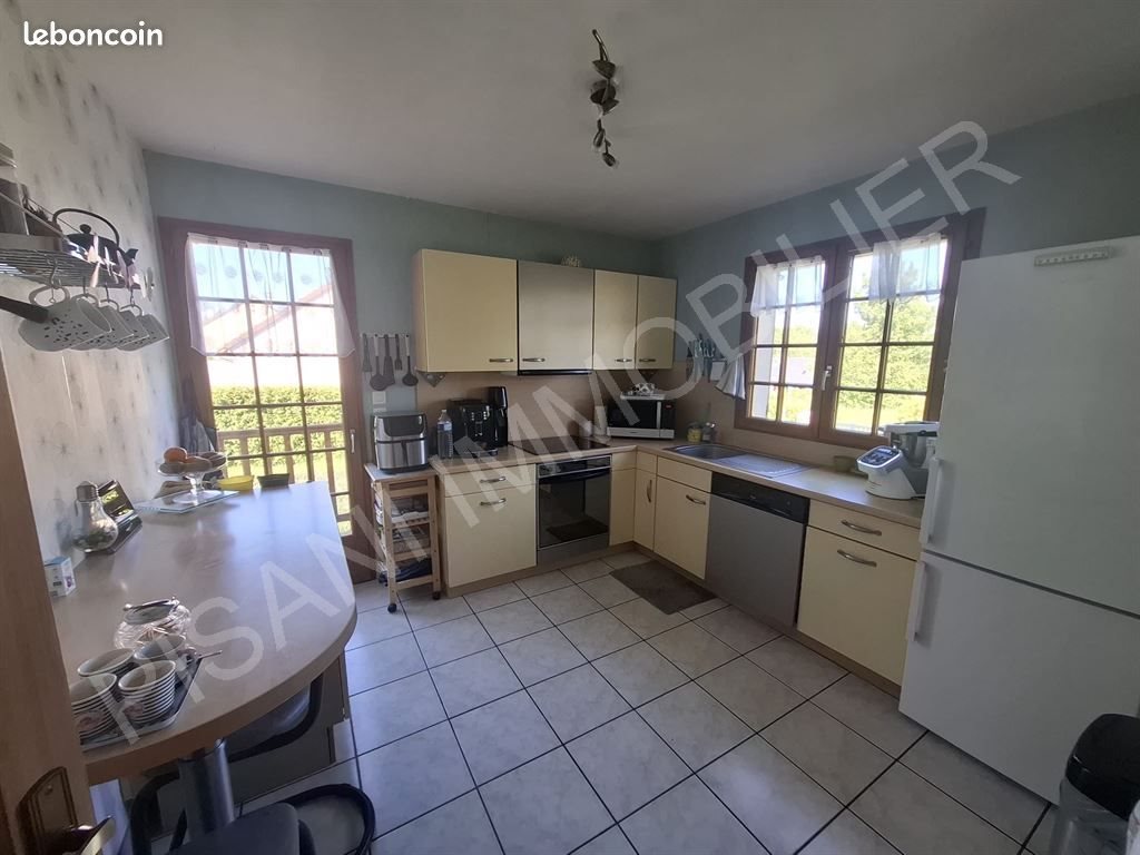Maison à vendre, 111m², Saint-Gilles-de-la-Neuville