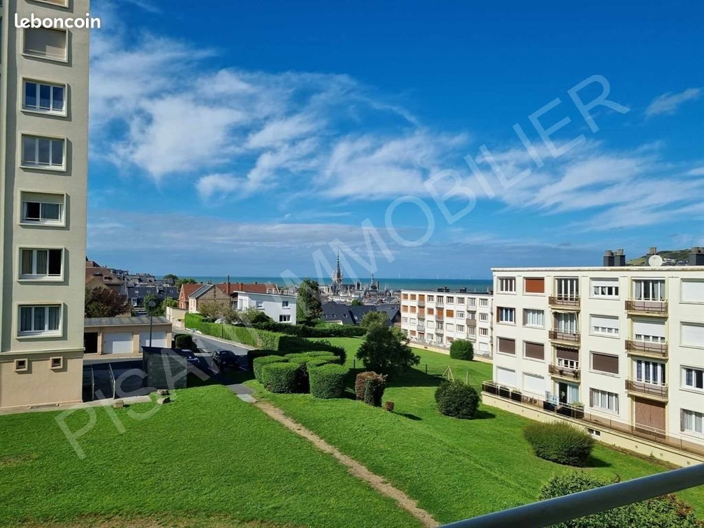 Appartement à louer, 77m², Fécamp