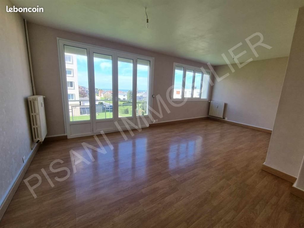 Appartement à louer, 77m², Fécamp