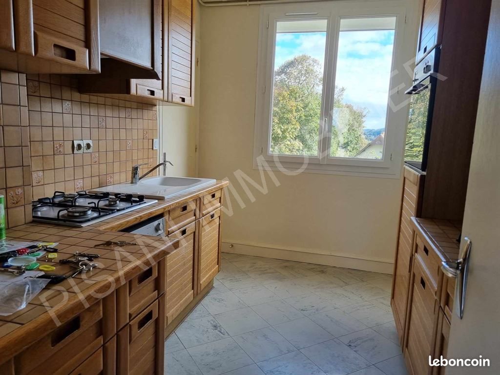 Appartement à louer, 77m², Fécamp