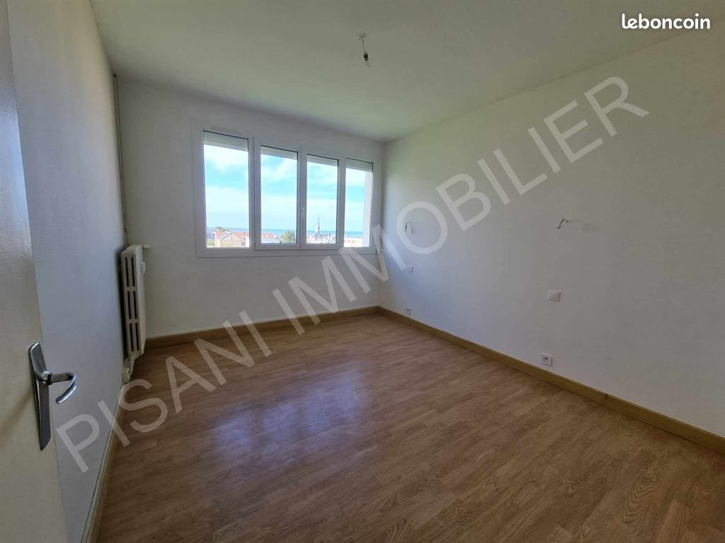 Appartement à louer, 77m², Fécamp