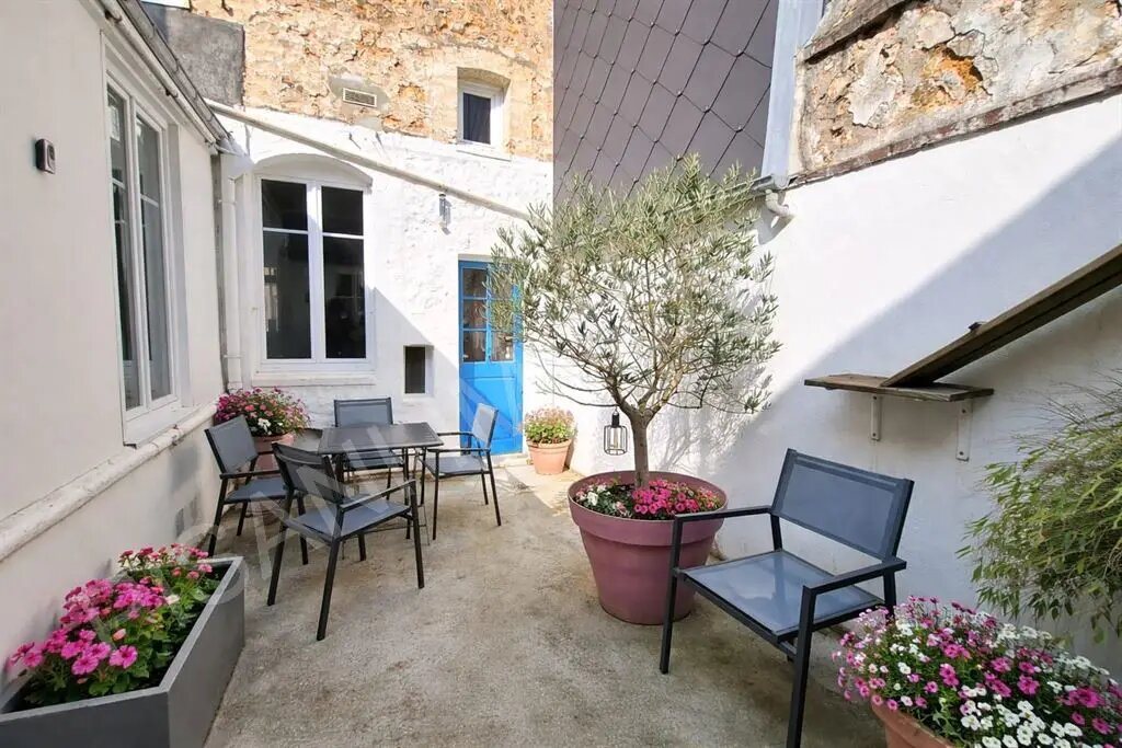 Maison à vendre, 140m², Fécamp
