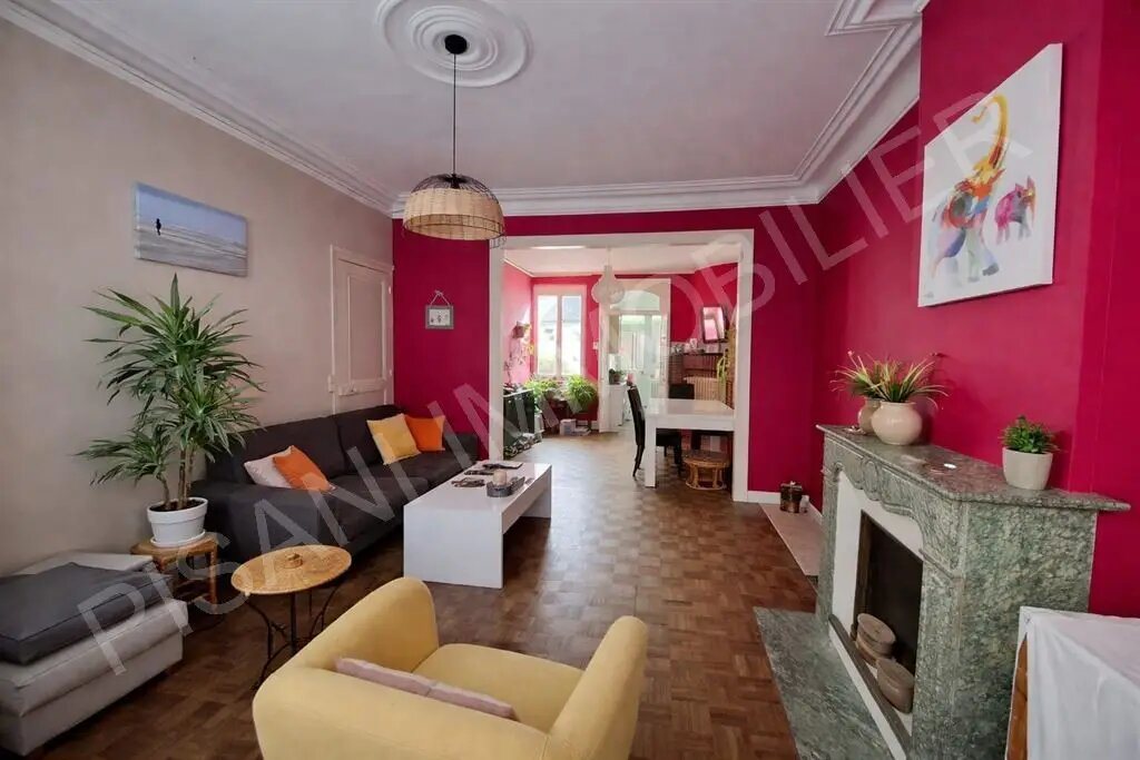 Maison à vendre, 140m², Fécamp