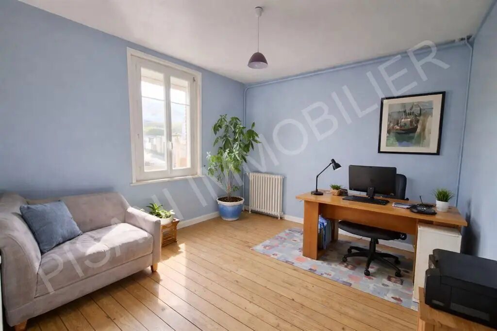 Maison à vendre, 140m², Fécamp