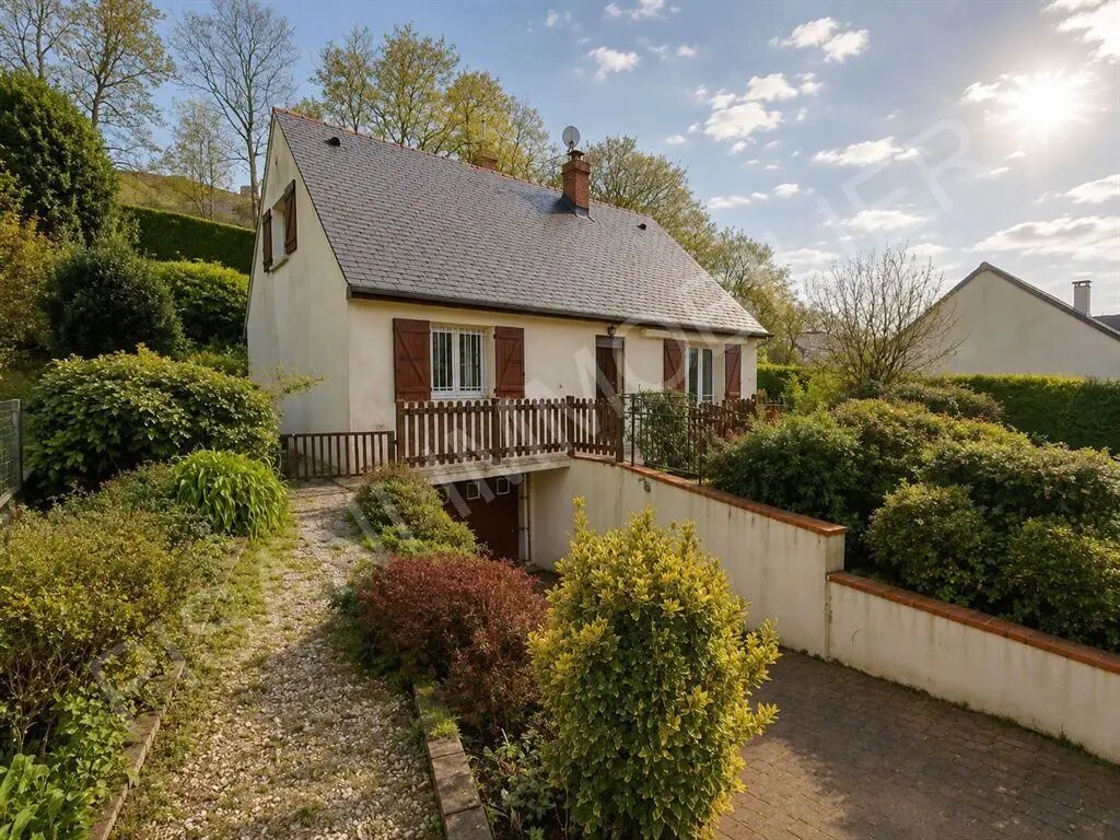 Maison à vendre, 76m², Bolbec
