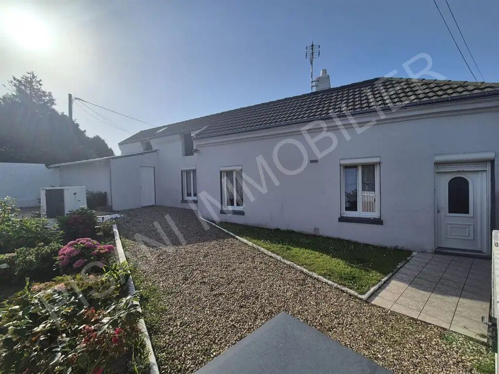 Maison à vendre, 49m², Octeville-sur-Mer