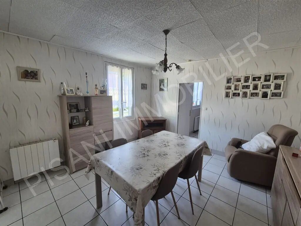 Maison à vendre, 49m², Octeville-sur-Mer