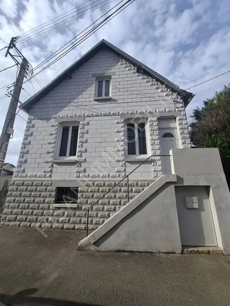Maison à vendre, 115m², Le Havre