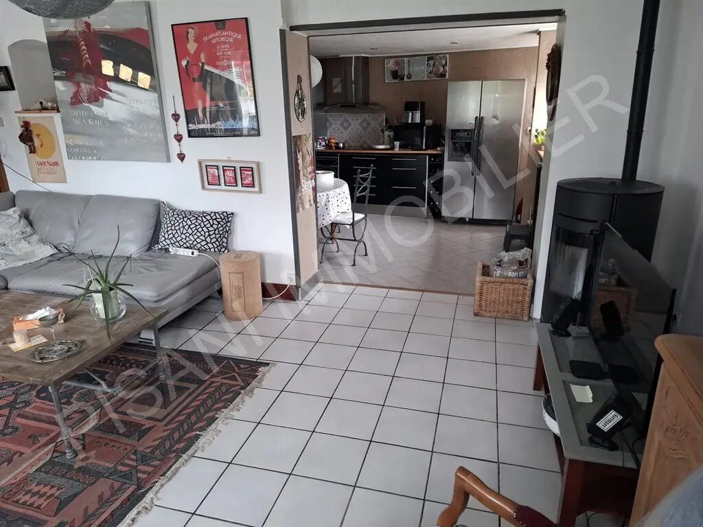 Maison à vendre, 161m², Bordeaux-Saint-Clair