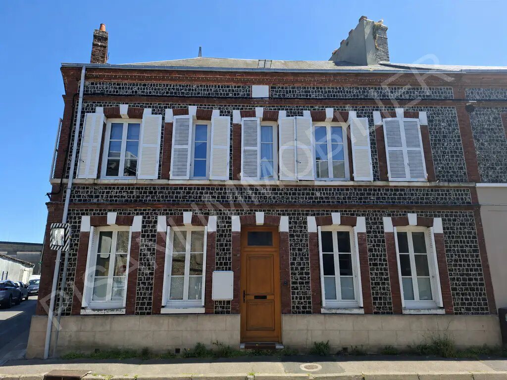 Maison à vendre, 173m², Fécamp