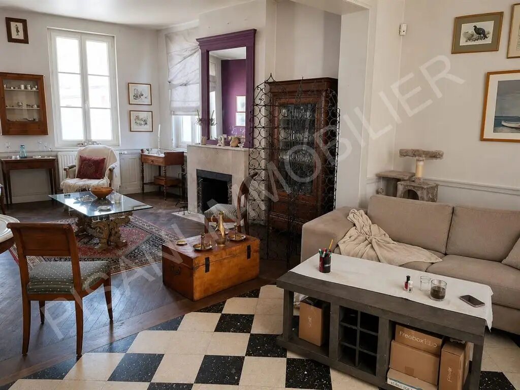 Maison à vendre, 173m², Fécamp