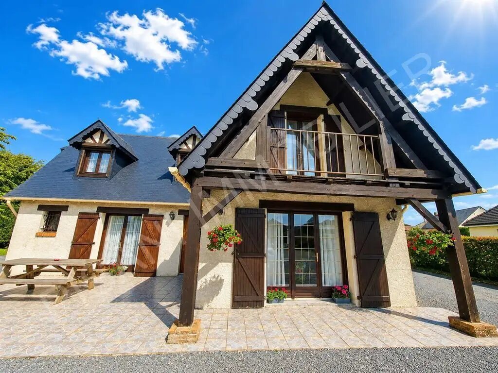 Maison à vendre, 150m², Epreville