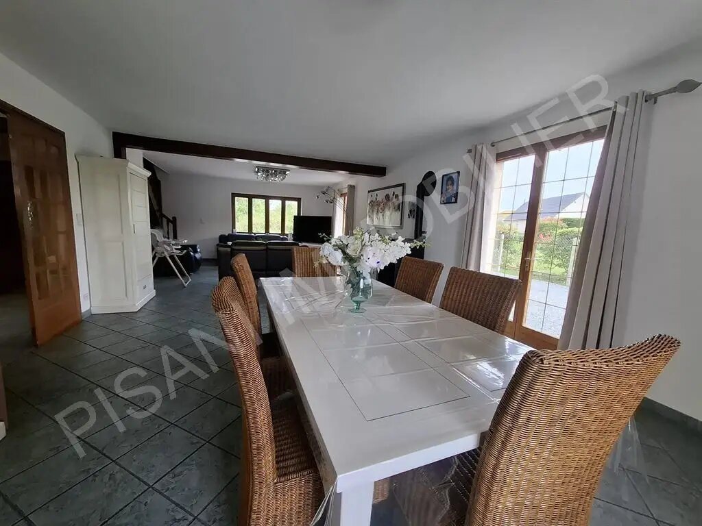 Maison à vendre, 150m², Epreville