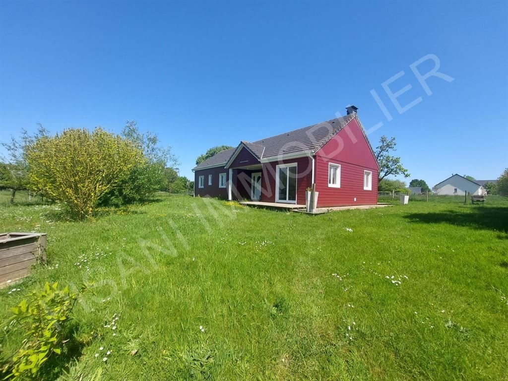 Maison à vendre, 139m², Saint-Martin-aux-Buneaux
