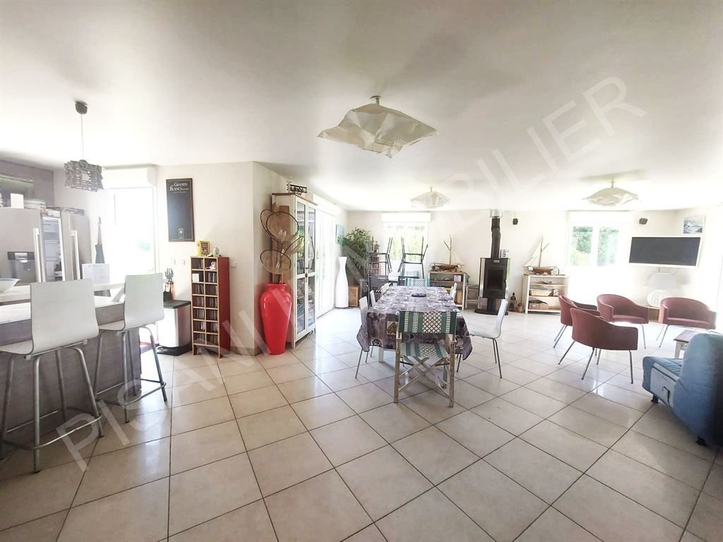 Maison à vendre, 139m², Saint-Martin-aux-Buneaux