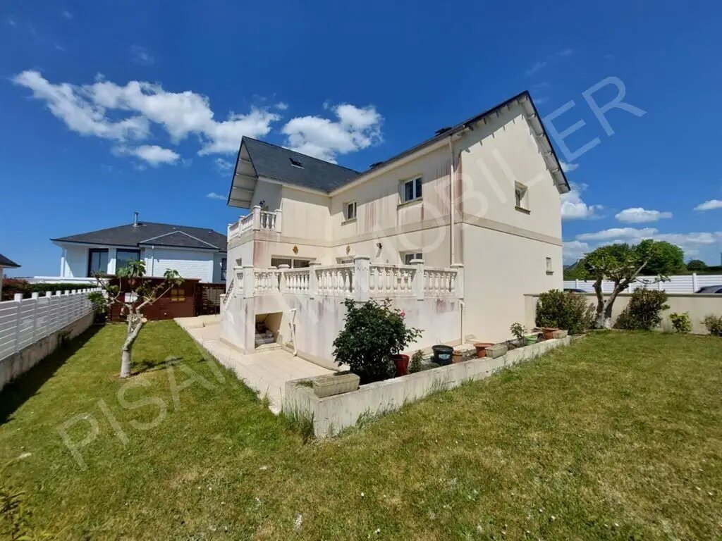 Maison à vendre, 345m², Fontaine-la-Mallet