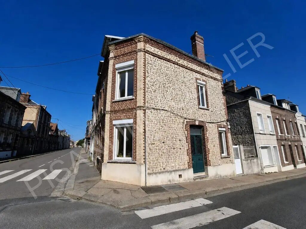 Maison à vendre, 74m², Fécamp