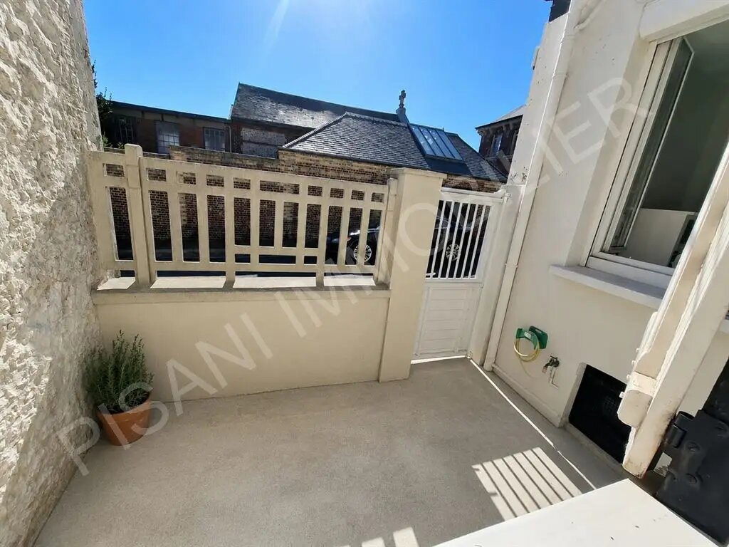 Maison à vendre, 74m², Fécamp
