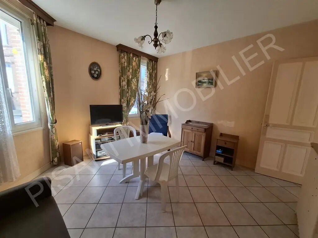 Maison à vendre, 74m², Fécamp