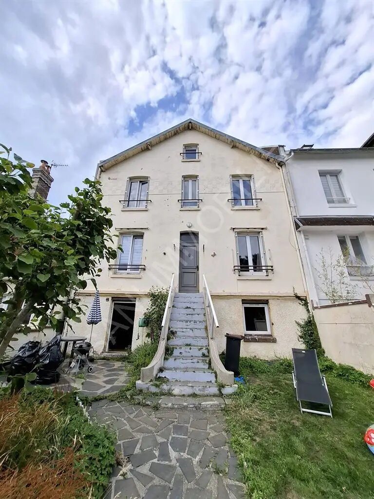 Maison à vendre, 70m², Le Havre