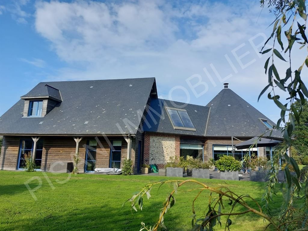 Maison à vendre, 270m², Senneville-sur-Fécamp