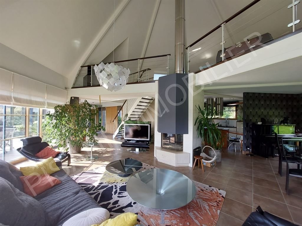 Maison à vendre, 270m², Senneville-sur-Fécamp