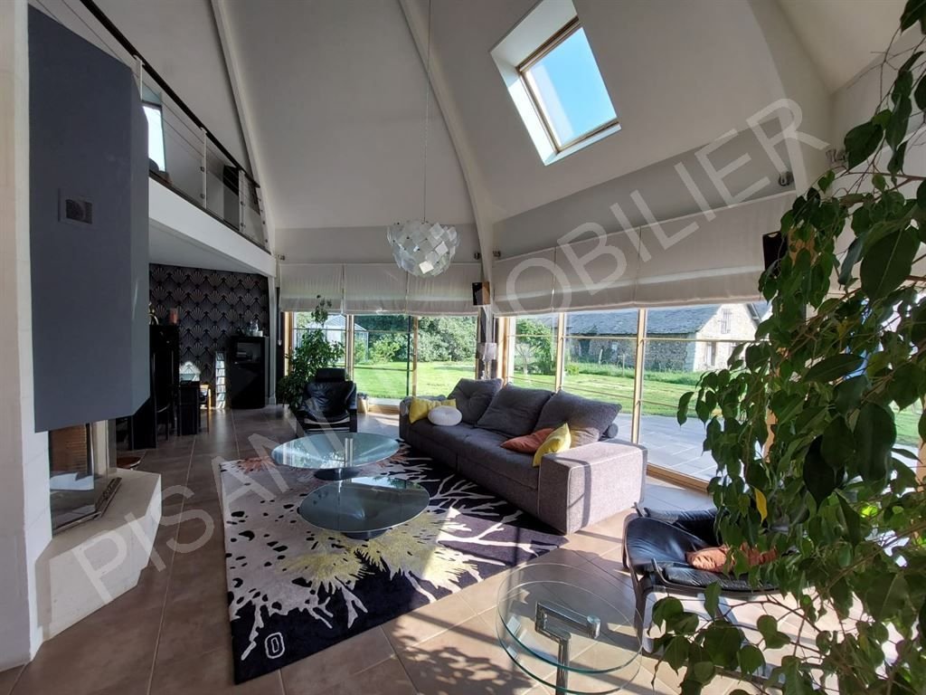 Maison à vendre, 270m², Senneville-sur-Fécamp