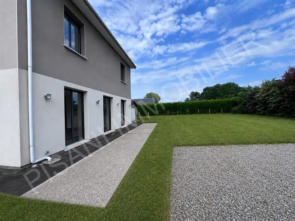 Maison à vendre, 207m², Saint-Romain-de-Colbosc