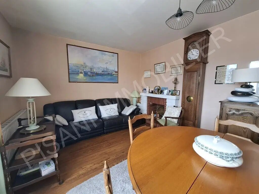 Maison à vendre, 82m², Fécamp