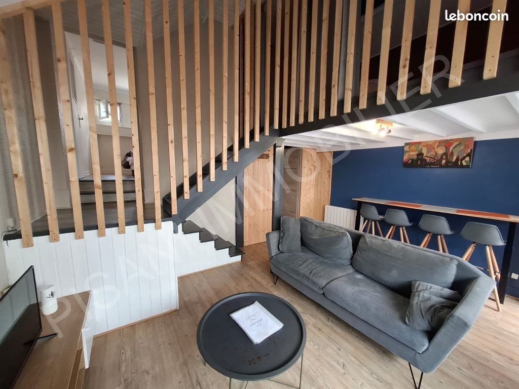 Appartement à vendre, 47m², Le Havre