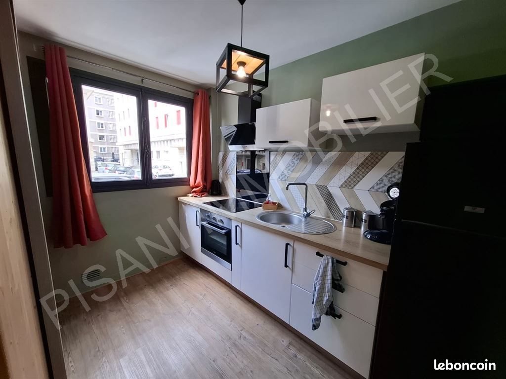 Appartement à vendre, 47m², Le Havre