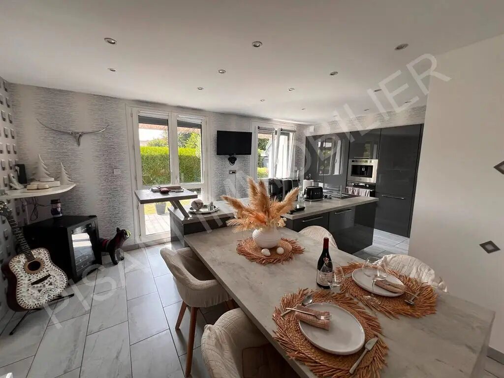 Maison à vendre, 84m², Gonfreville-l'Orcher