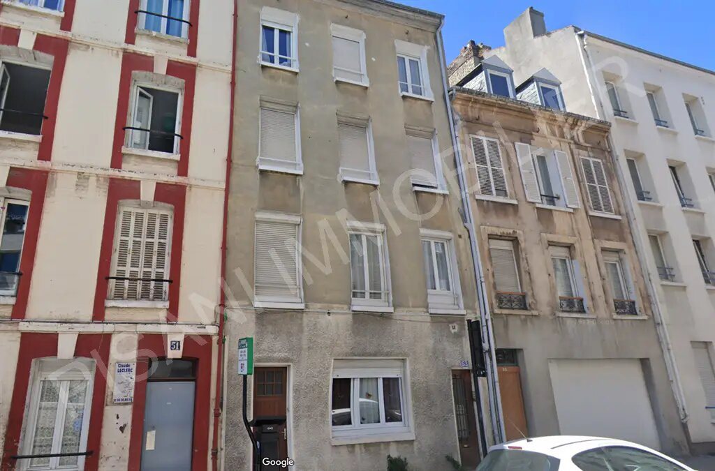 Appartement à vendre, 26m², Le Havre
