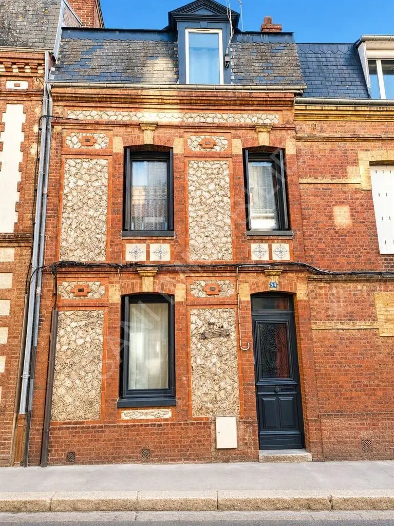 Maison à vendre, 104m², Fécamp