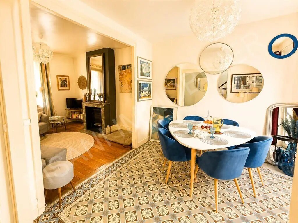 Maison à vendre, 104m², Fécamp
