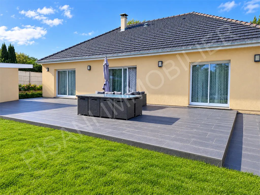 Maison à vendre, 142m², Heuqueville