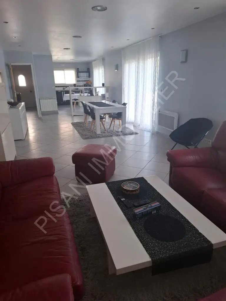 Maison à vendre, 142m², Heuqueville